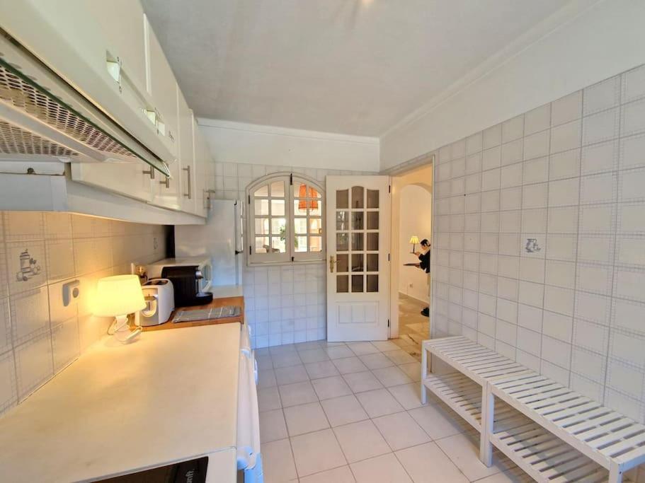 Ancao Duplex With Private Garden Apartment Almancil