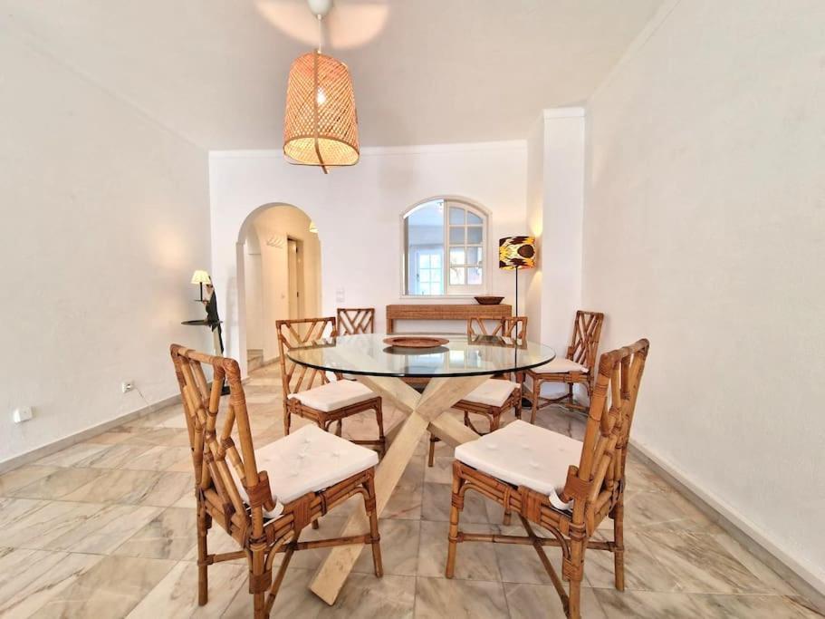 Ancao Duplex With Private Garden Apartment *