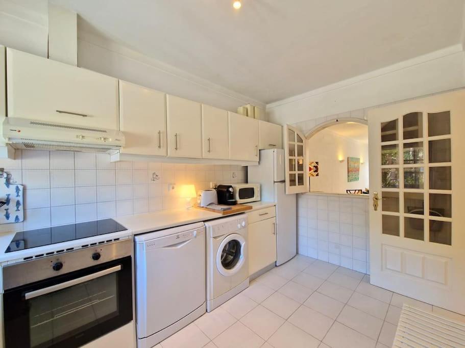 Ancao Duplex With Private Garden
