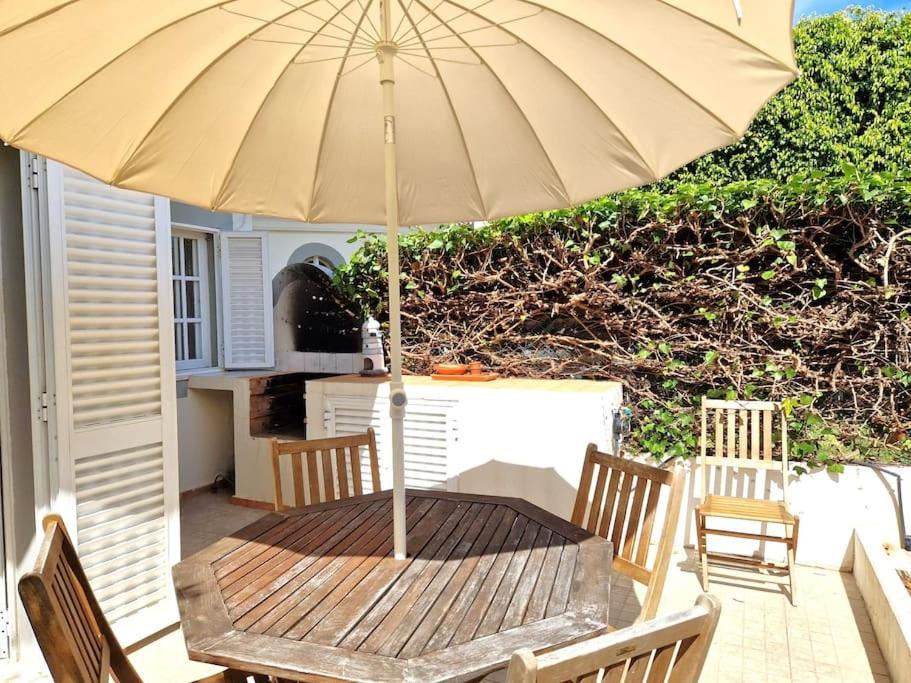 Apartment Ancao Duplex With Private Garden Almancil