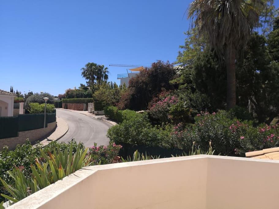 Ancao Duplex With Private Garden Almancil