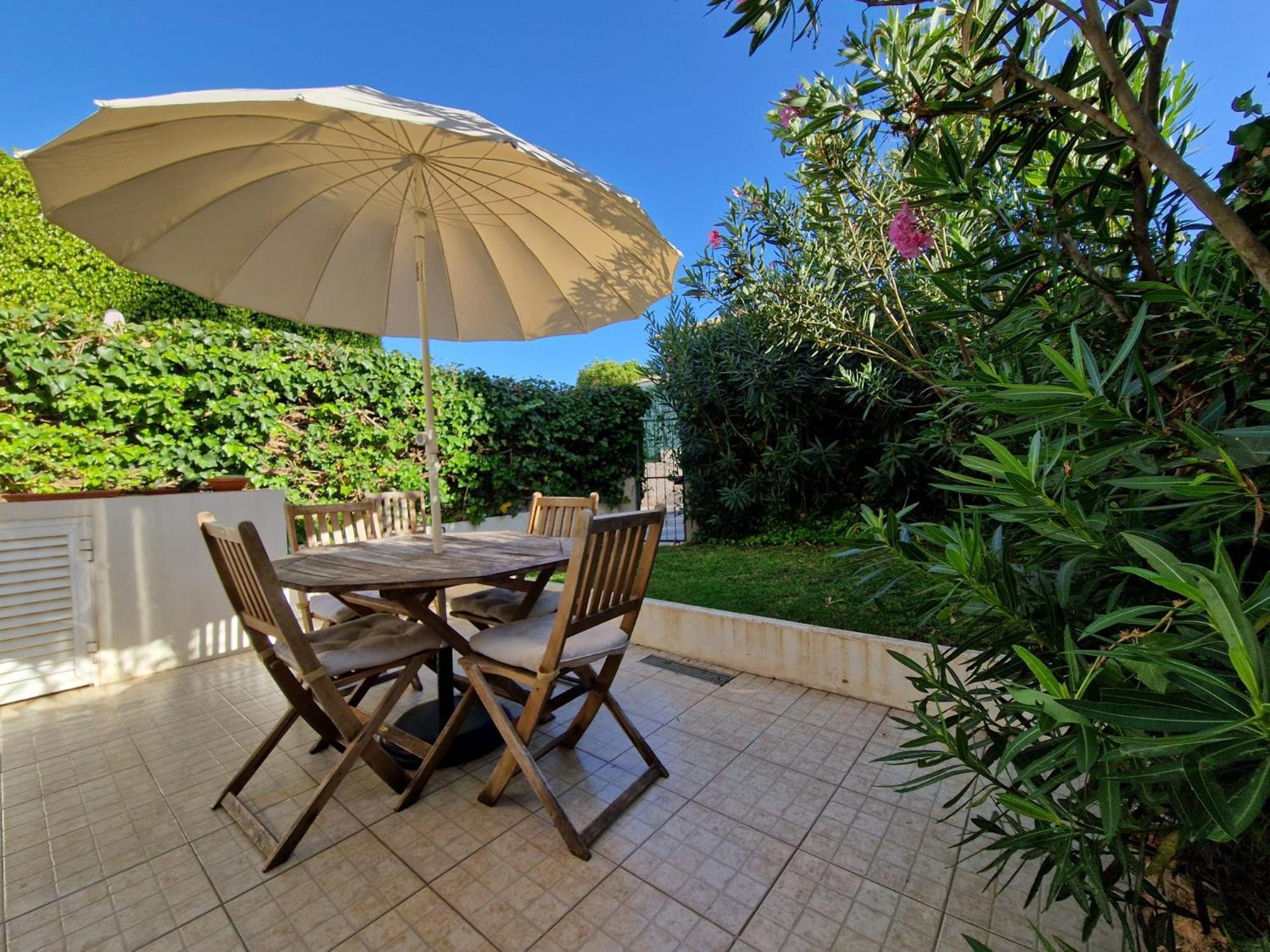 Ancao Duplex With Private Garden Almancil
