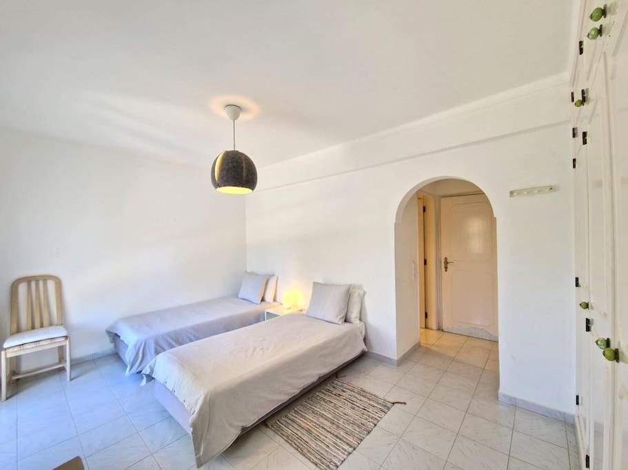 Ancao Duplex With Private Garden Apartment Almancil