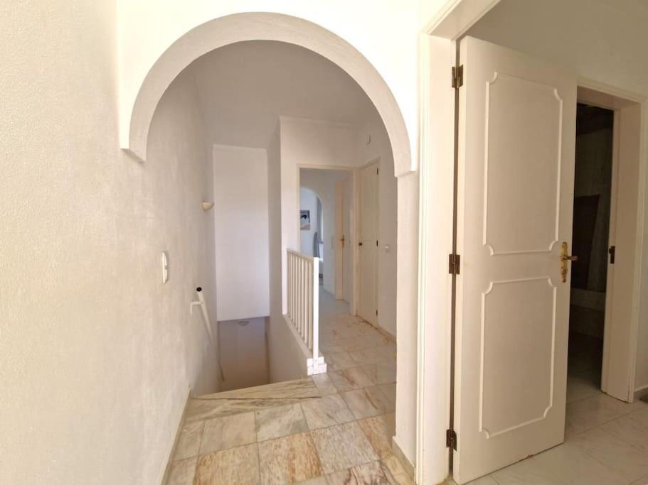 Ancao Duplex With Private Garden Apartment Almancil