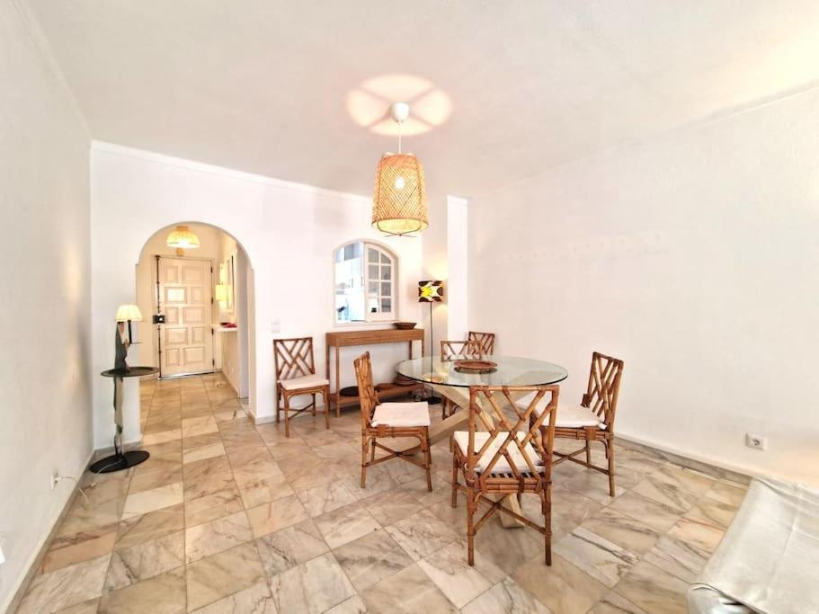 Ancao Duplex With Private Garden Almancil