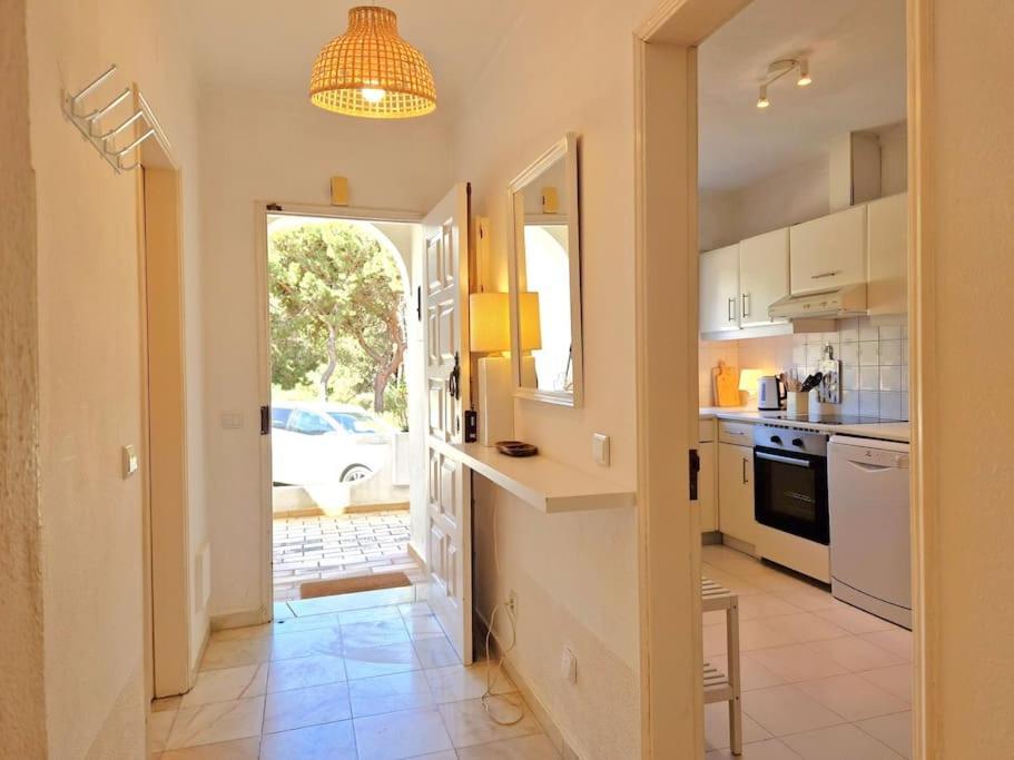 Apartment Ancao Duplex With Private Garden Almancil