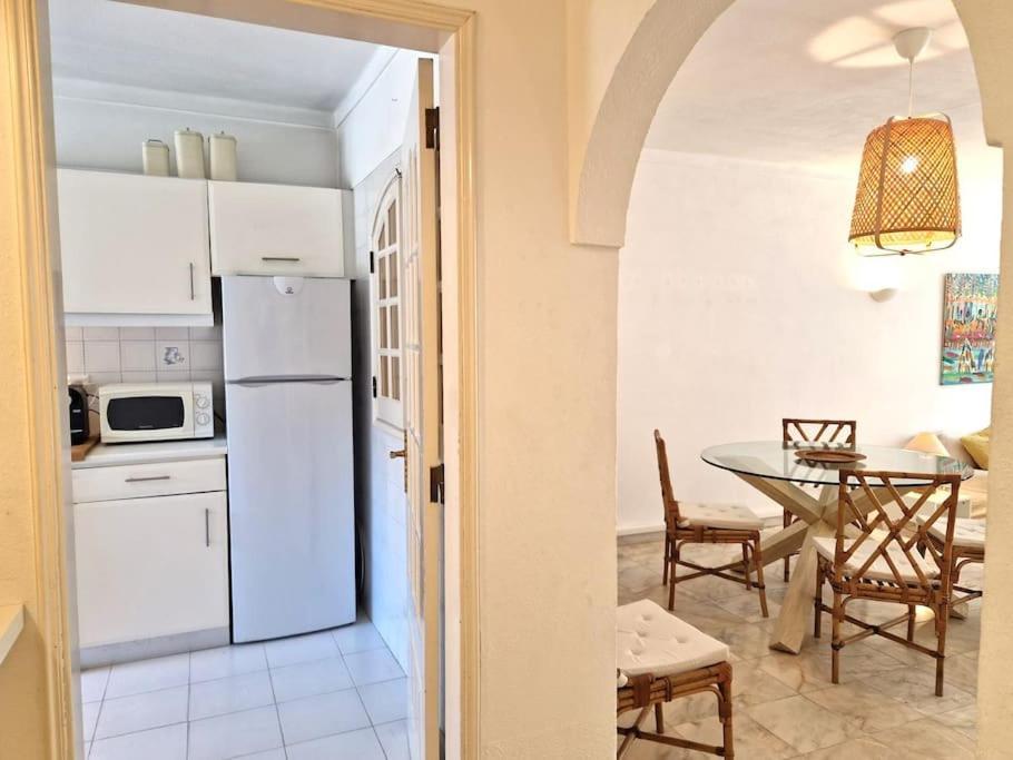 Ancao Duplex With Private Garden Almancil