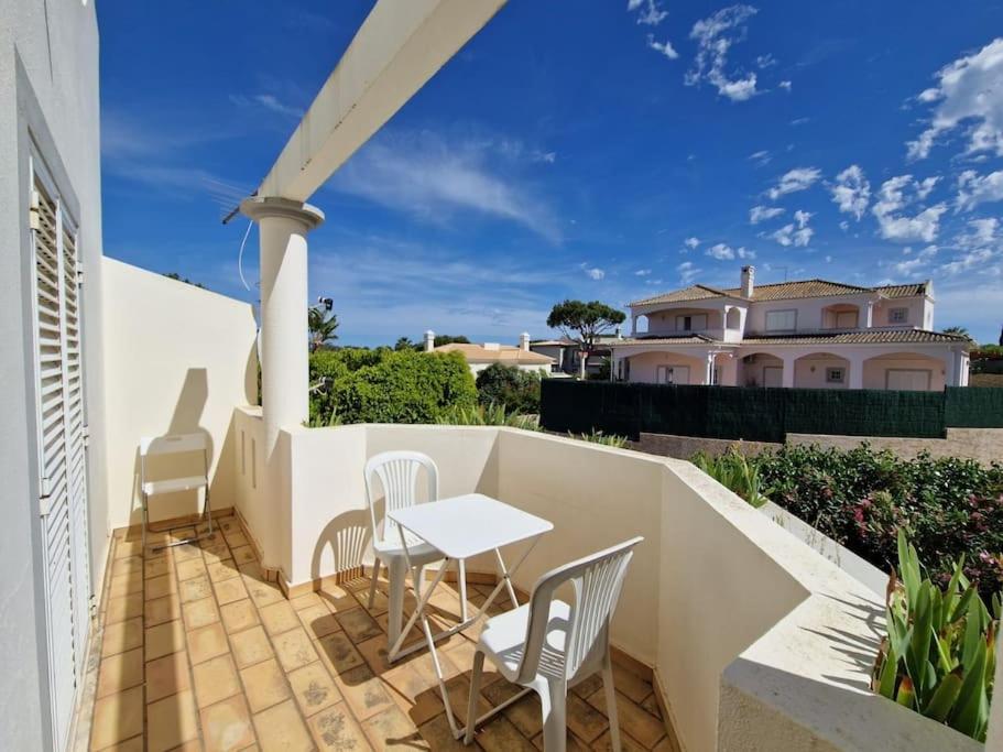 Apartment Ancao Duplex With Private Garden Almancil