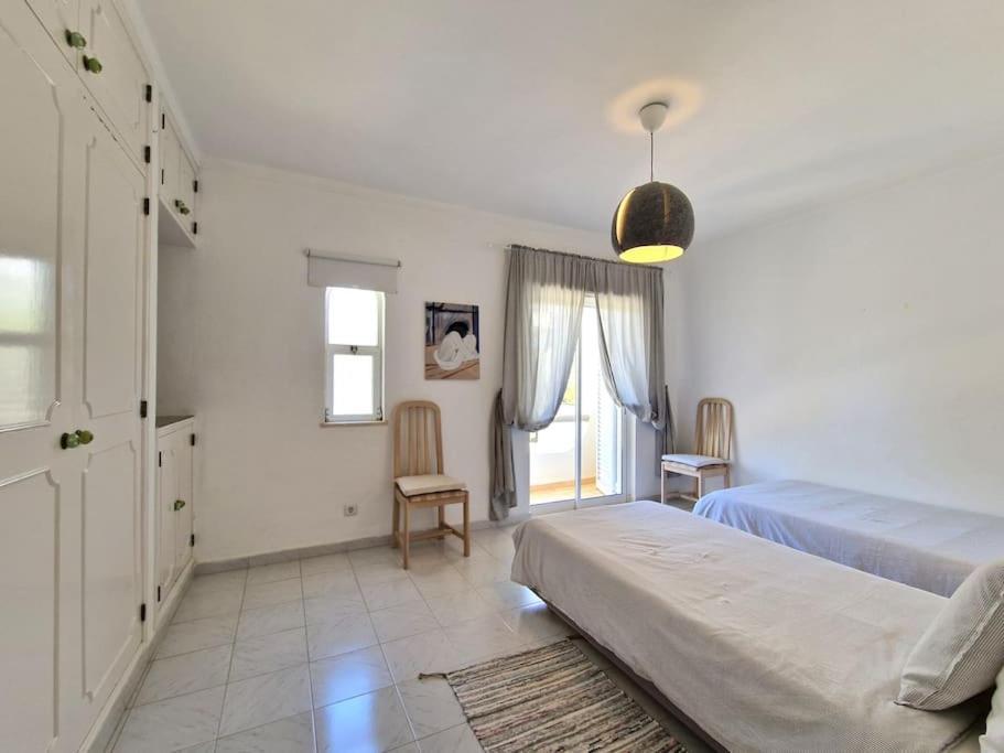 Ancao Duplex With Private Garden Apartment Almancil