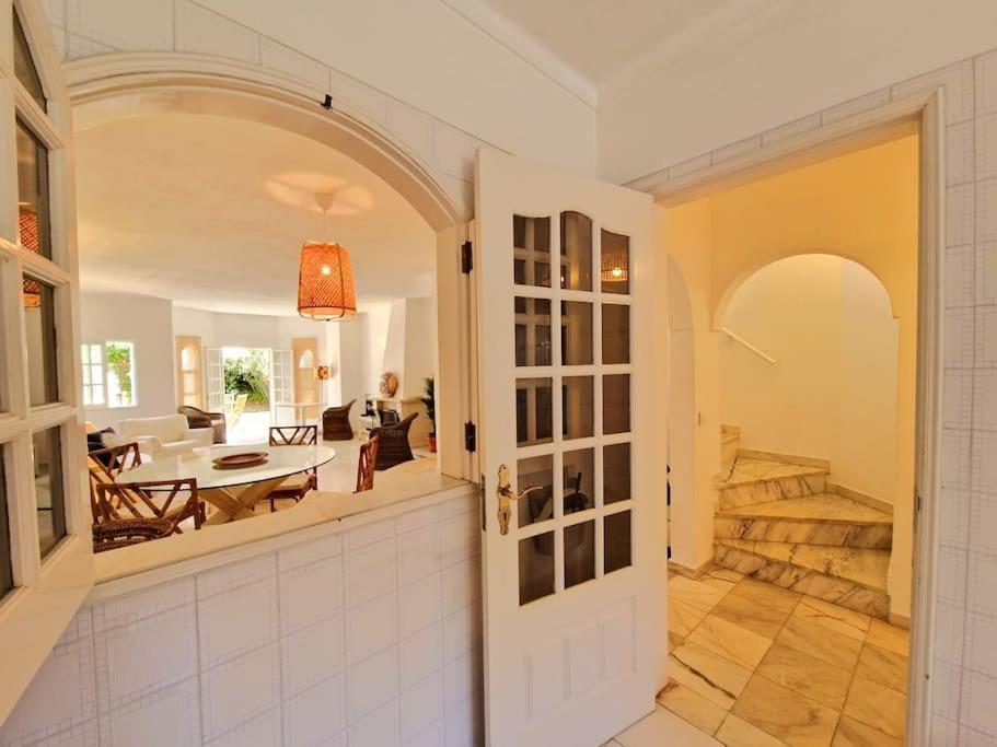 Ancao Duplex With Private Garden * Almancil