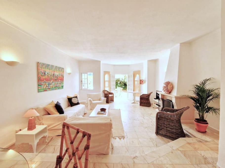Ancao Duplex With Private Garden * Almancil