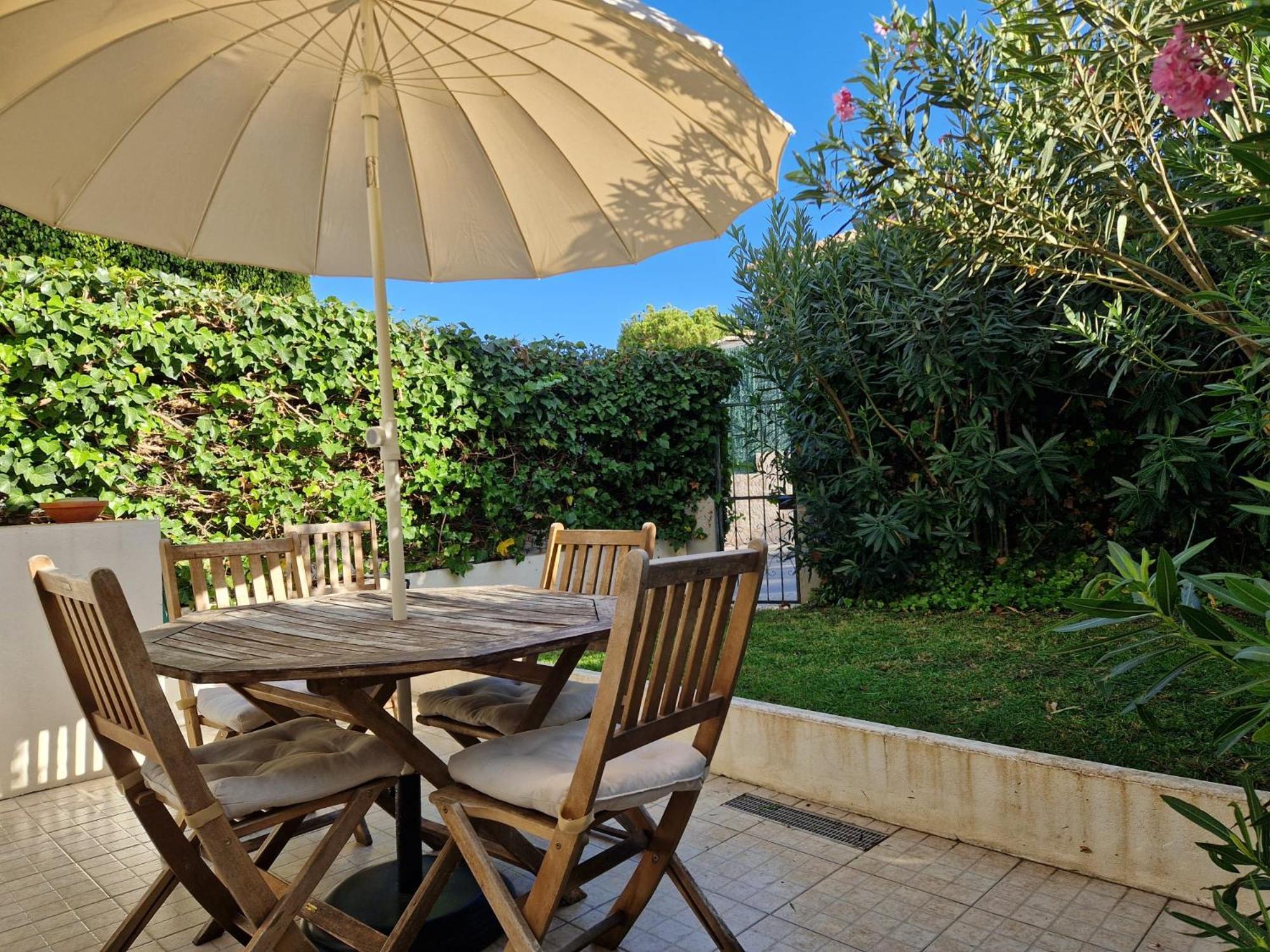 Apartment Ancao Duplex With Private Garden *
